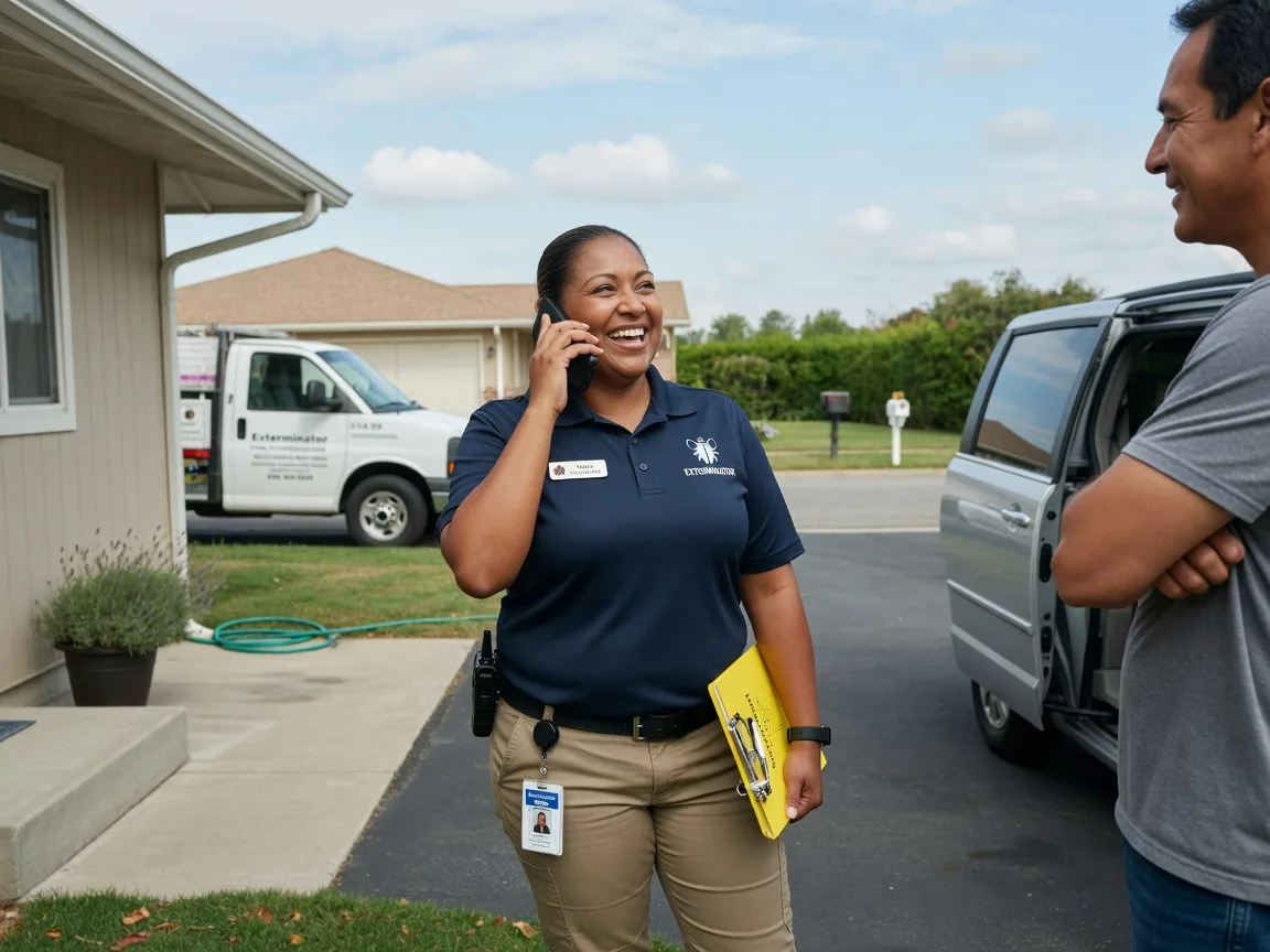 Pest Control Evans, WV FAQs